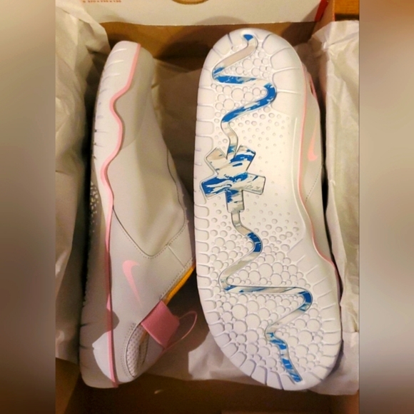 Nike zoom pulse